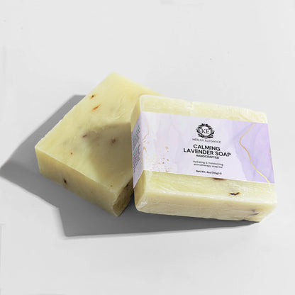 Calming Lavender Soap