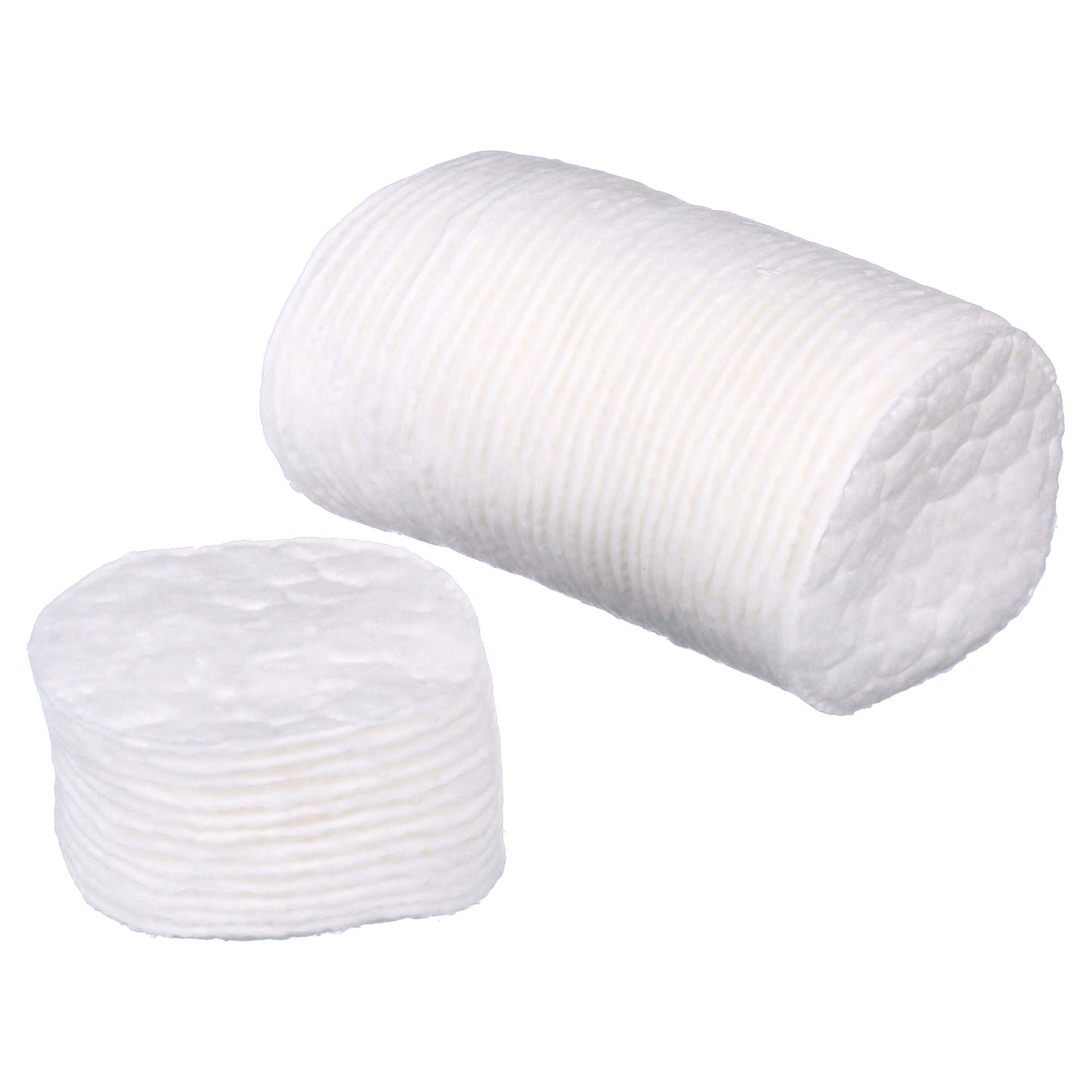 100% Cotton Rounds Value Pack, 300 Count