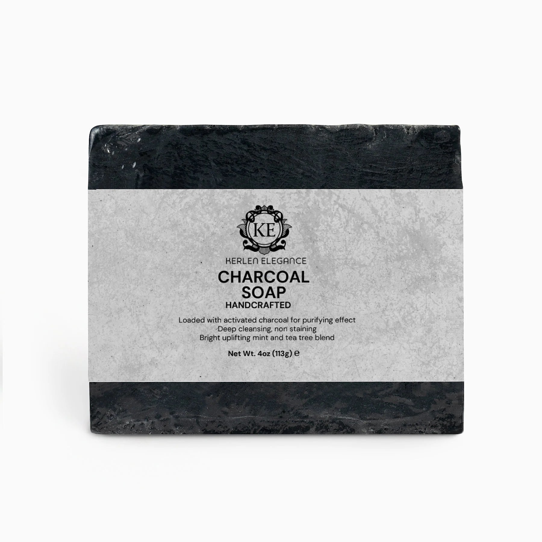 Charcoal Soap