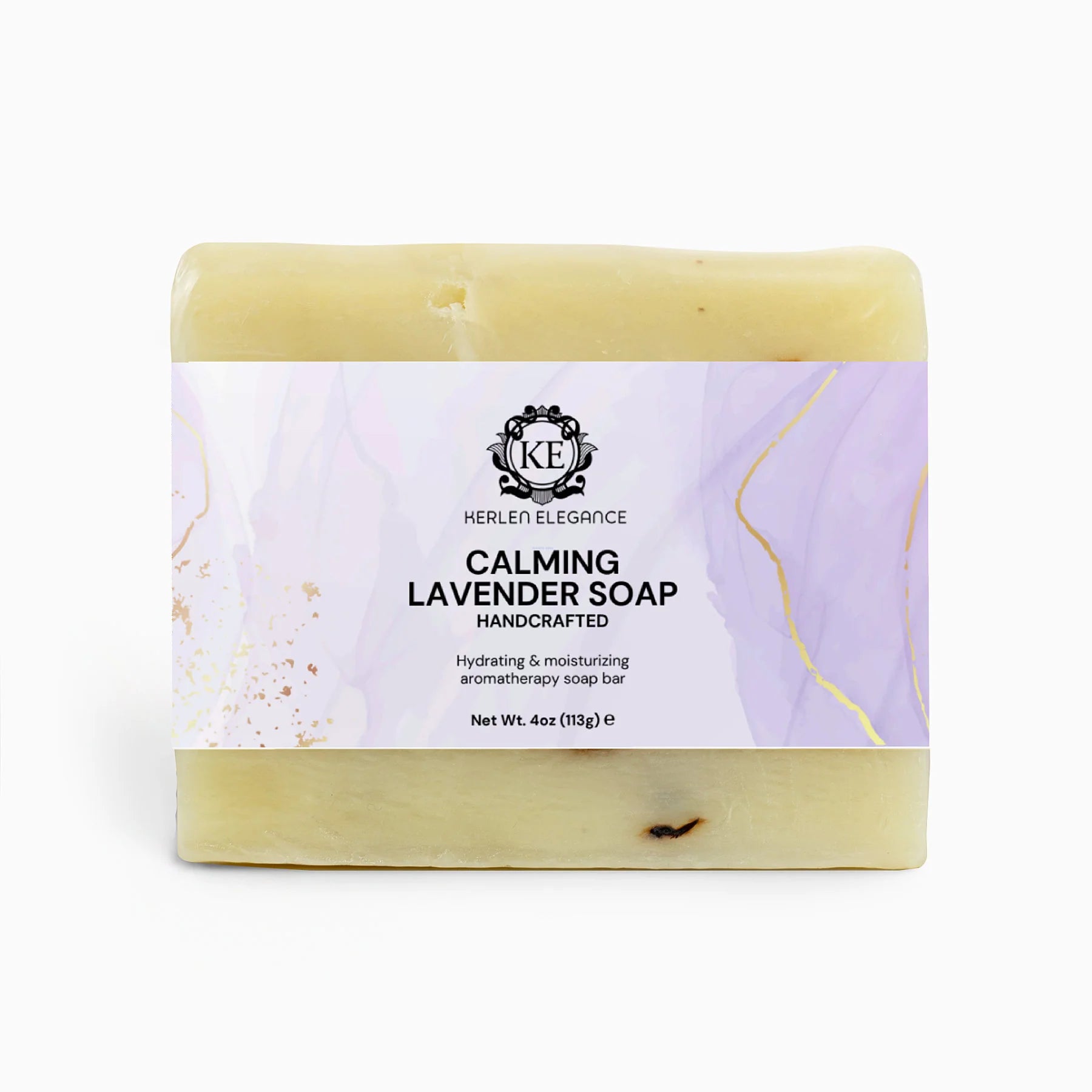 Calming Lavender Soap