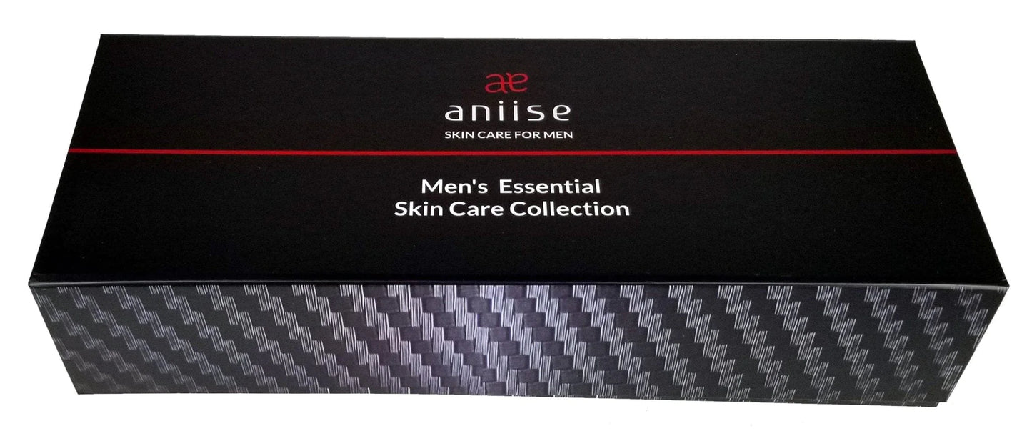 Men'S Essential Skin Care Set