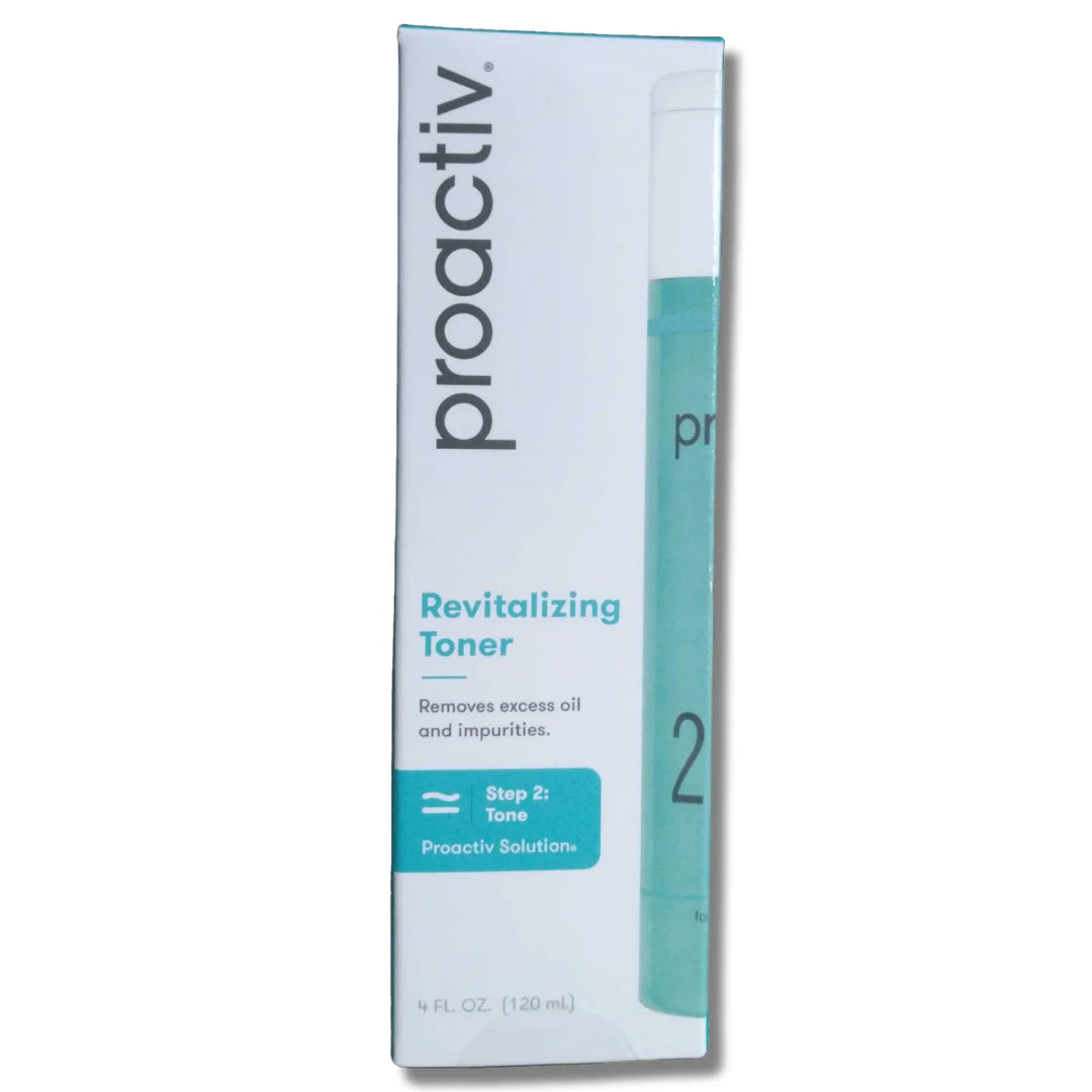 Tone 2 Revitalizing Toner with Glycolic Acid 120Ml/4Oz