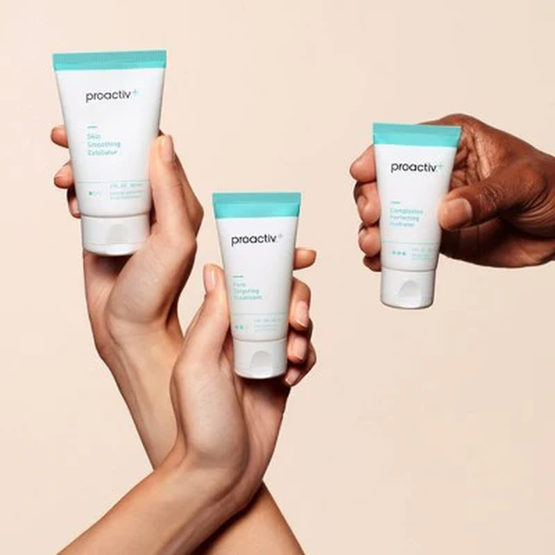 New - Proactiv 3-Step 30 Day Kit - 4Oz/3Pc